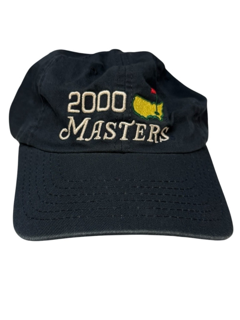 American Needle Masters Golf Cap Black